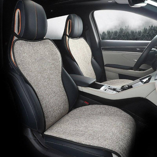 Linen Car Seat Cushion for MG - MGCLUBS