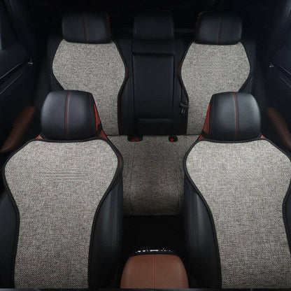 Linen Car Seat Cushion for MG - MGCLUBS
