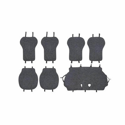 Linen Car Seat Cushion for MG - MGCLUBS