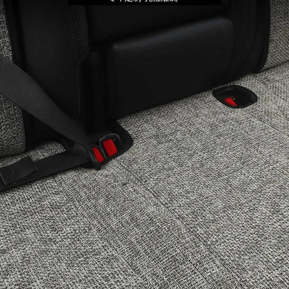 Linen Car Seat Cushion for MG - MGCLUBS