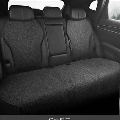 Linen Car Seat Cushion for MG - MGCLUBS