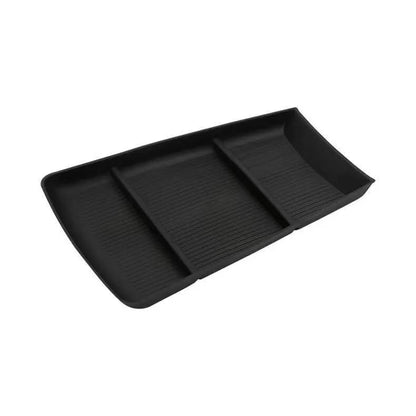 Lower Center Console Storage Tray