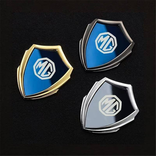Metal Sticker for MG - MGCLUBS
