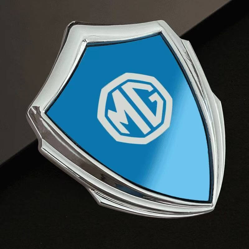 Metal Sticker for MG - MGCLUBS