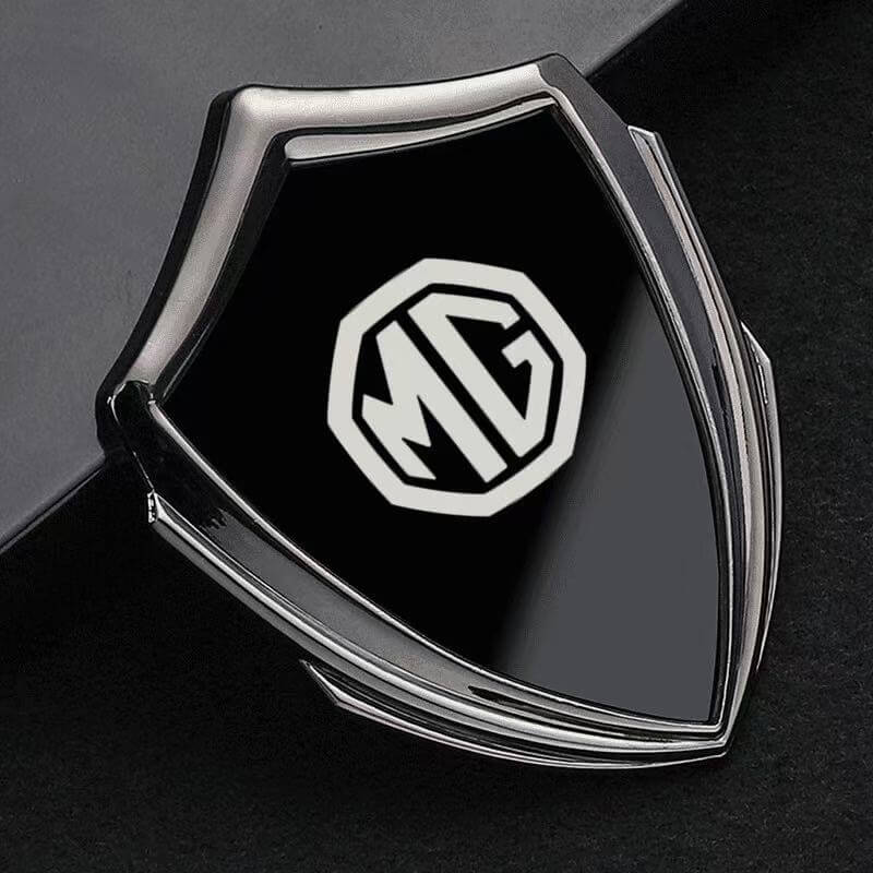 Metal Sticker for MG - MGCLUBS