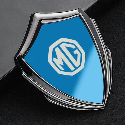 Metal Sticker for MG - MGCLUBS