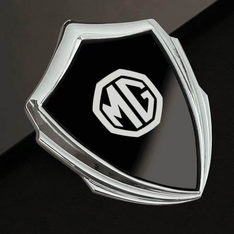 Metal Sticker for MG - MGCLUBS
