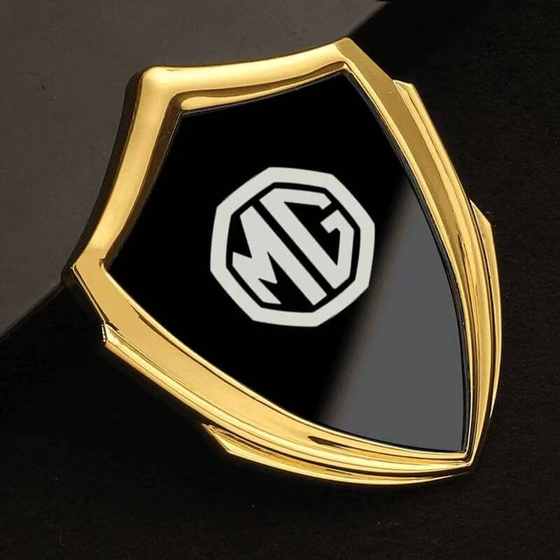 Metal Sticker for MG - MGCLUBS