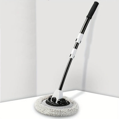 Microfibre Telescopic Long Handle Cleaning Mop For MG