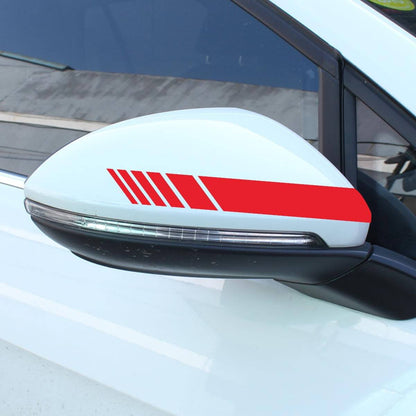 Mirror Reflective Decorative Strip for MG