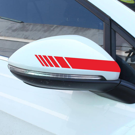 Mirror Reflective Decorative Strip for MG