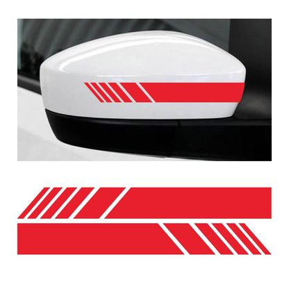 Mirror Reflective Decorative Strip for MG