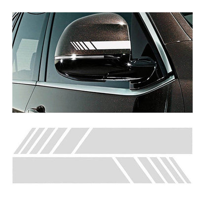 Mirror Reflective Decorative Strip for MG