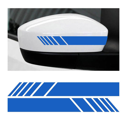 Mirror Reflective Decorative Strip for MG