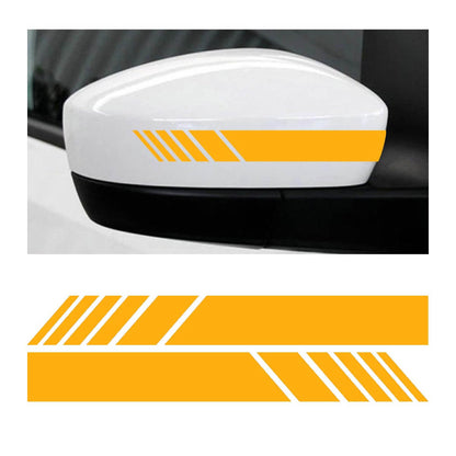 Mirror Reflective Decorative Strip for MG