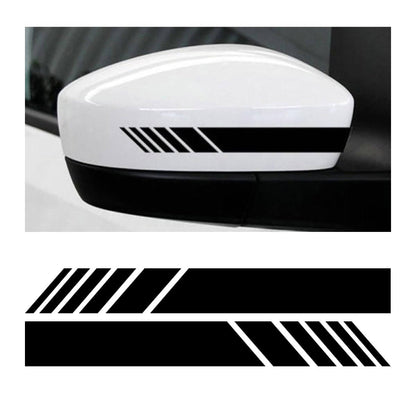 Mirror Reflective Decorative Strip for MG