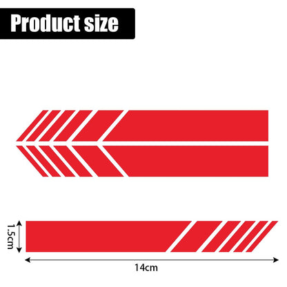 Mirror Reflective Decorative Strip for MG