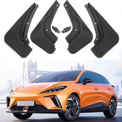 Mud Flaps for MG4 - MGCLUBS