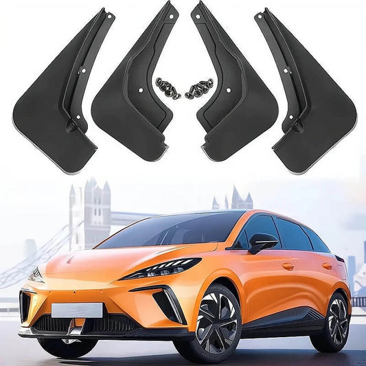 Mud Flaps for MG4 - MGCLUBS