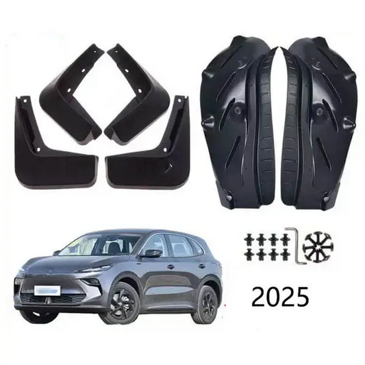 Mud Flaps for MG S5 - MGCLUBS