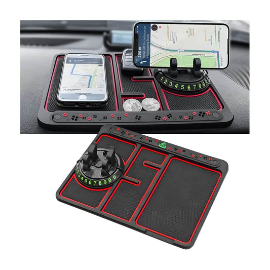 Multi-functional Anti-Slip Phone Holder for Vehicles for MG