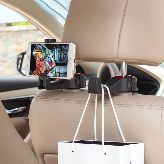 Multi-functional Bracket Hooks for MG