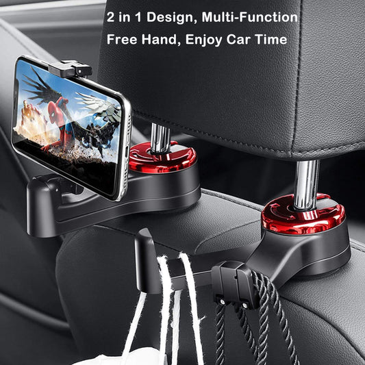 Multi-functional Bracket Hooks for MG