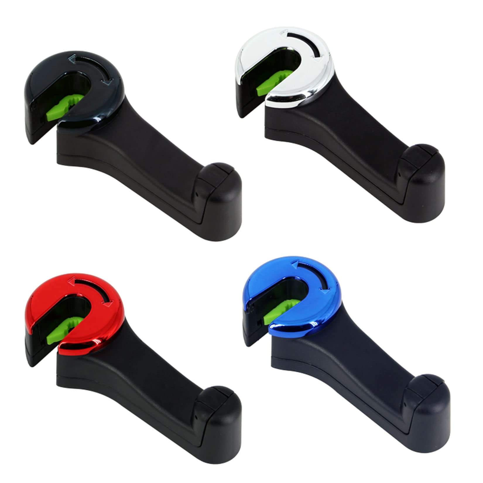 Multi-functional Bracket Hooks for MG
