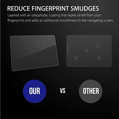 Navigation Touch Screen Protector for MG - MGCLUBS