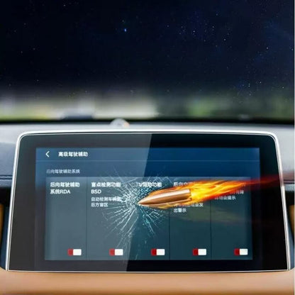 Navigation Touch Screen Protector for MG - MGCLUBS