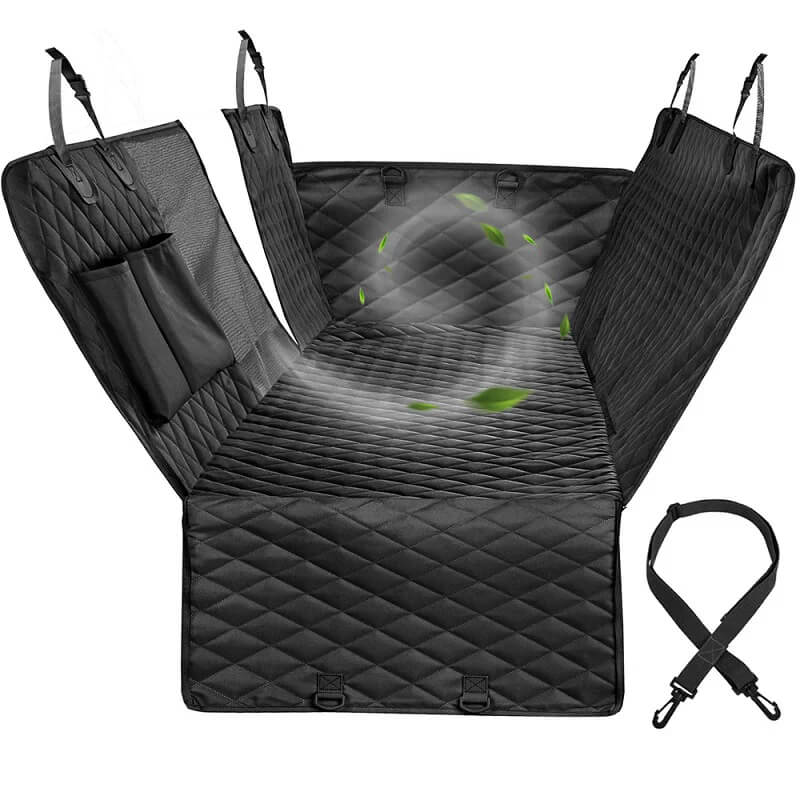 Pet Dog Car Seat Protector Covers Hammock - MGCLUBS