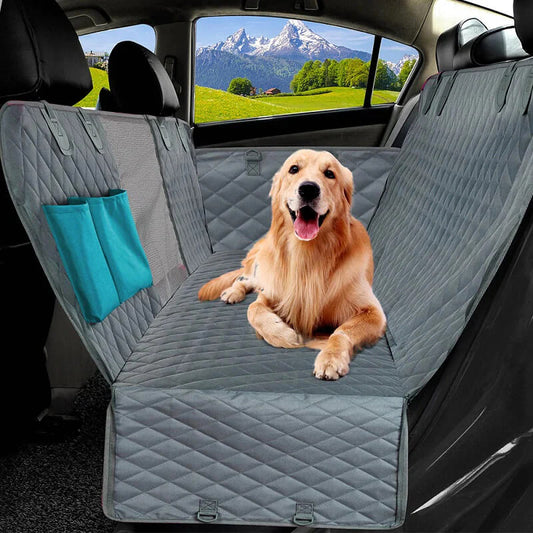 Pet Dog Car Seat Protector Covers Hammock - MGCLUBS