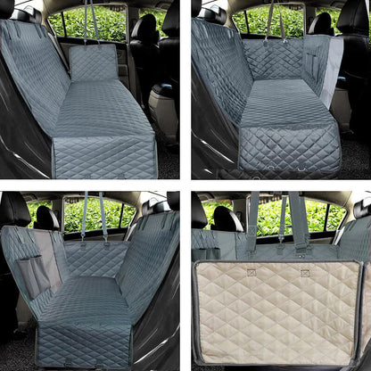 Pet Dog Car Seat Protector Covers Hammock - MGCLUBS