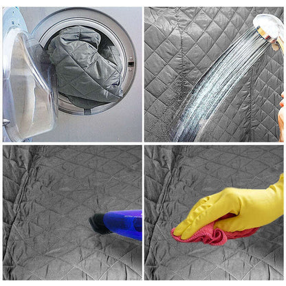Pet Dog Car Seat Protector Covers Hammock - MGCLUBS