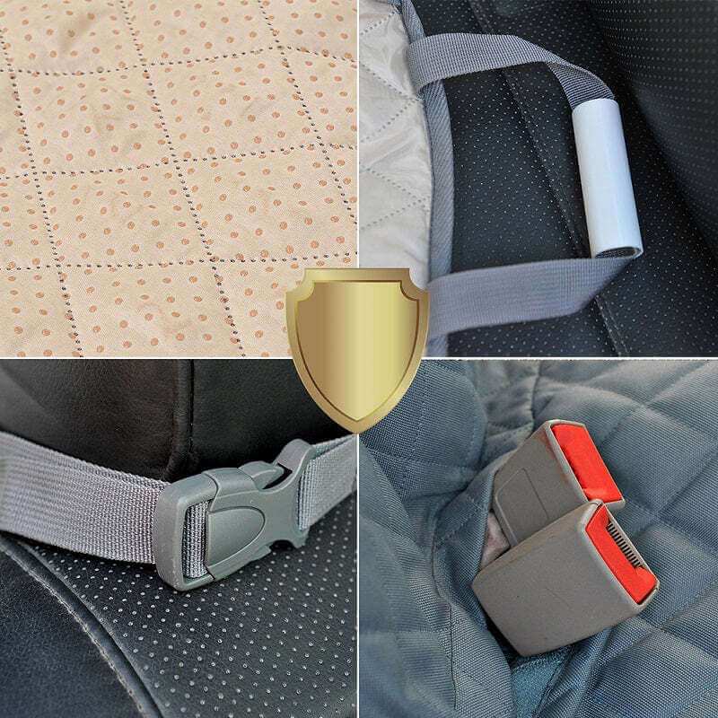 Pet Dog Car Seat Protector Covers Hammock - MGCLUBS