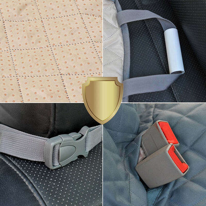 Pet Dog Car Seat Protector Covers Hammock - MGCLUBS