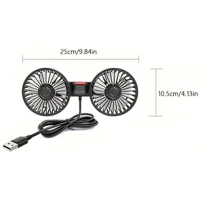 Portable Air-conditioners and Car Fans for MG