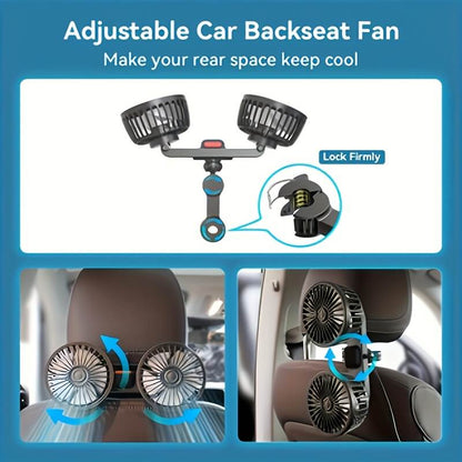 Portable Air-conditioners and Car Fans for MG