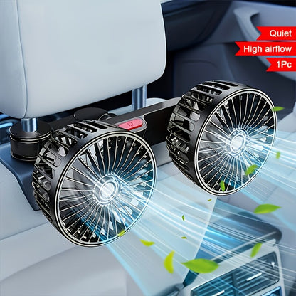 Portable Air-conditioners and Car Fans for MG