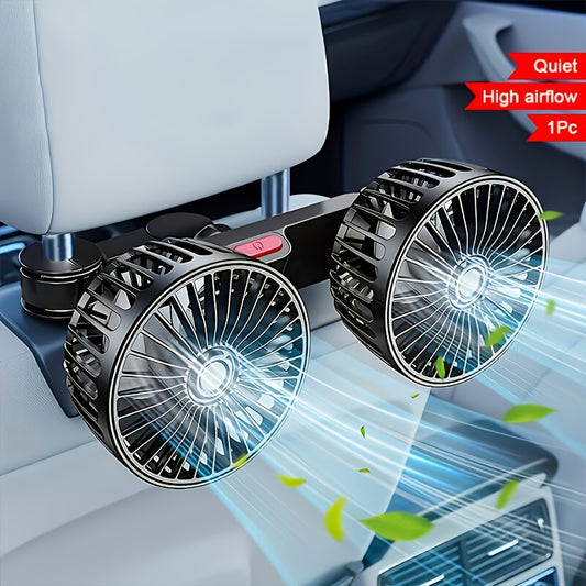 Portable Air-conditioners and Car Fans for MG