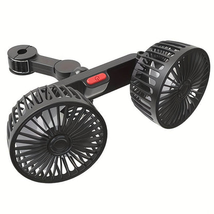 Portable Air-conditioners and Car Fans for MG