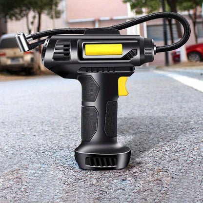 Portable Air Compressors and Inflation Pumps for MG
