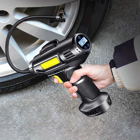 Portable Air Compressors and Inflation Pumps for MG