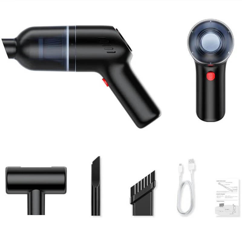 Portable Cordless Car and Home Power Vacuum Cleaner for MG