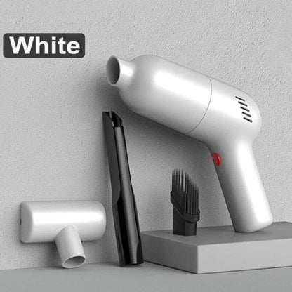 Portable Cordless Car and Home Power Vacuum Cleaner for MG
