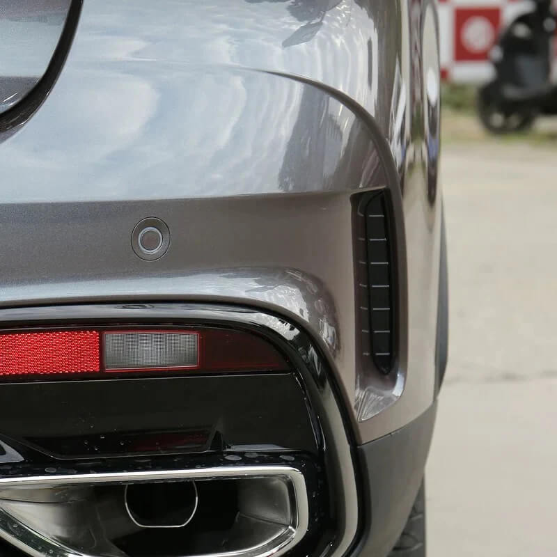 Rear Bumper Trim Strip On Both Sides for MG HS 