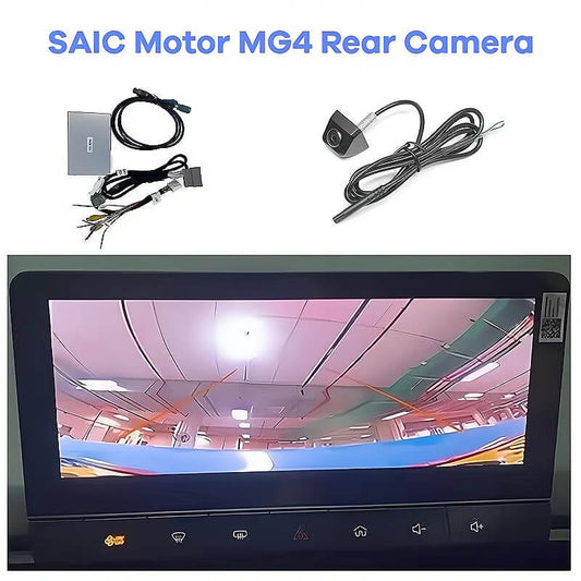 Rear Camera for MG4 - MGCLUBS