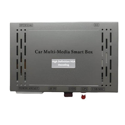 Rear Camera for MG4 - MGCLUBS