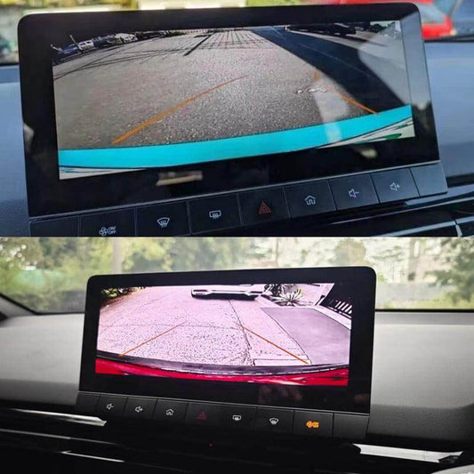 Rear Camera for MG4 - MGCLUBS