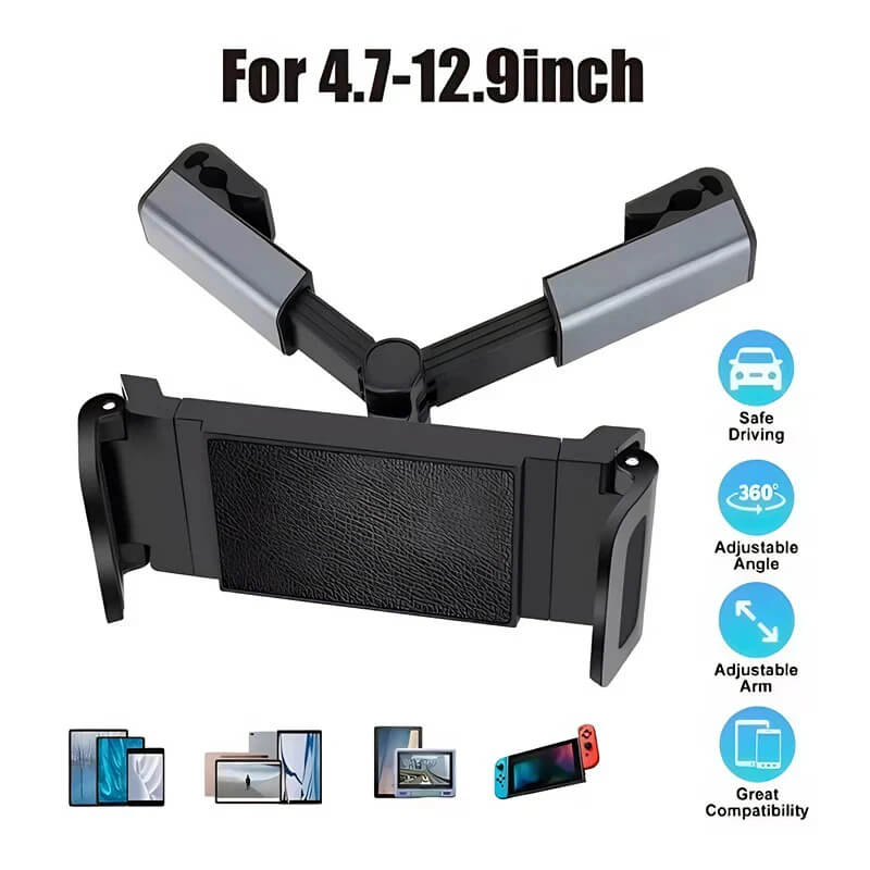 Rear Seat Tablet Phone Holder for MG - MGCLUBS
